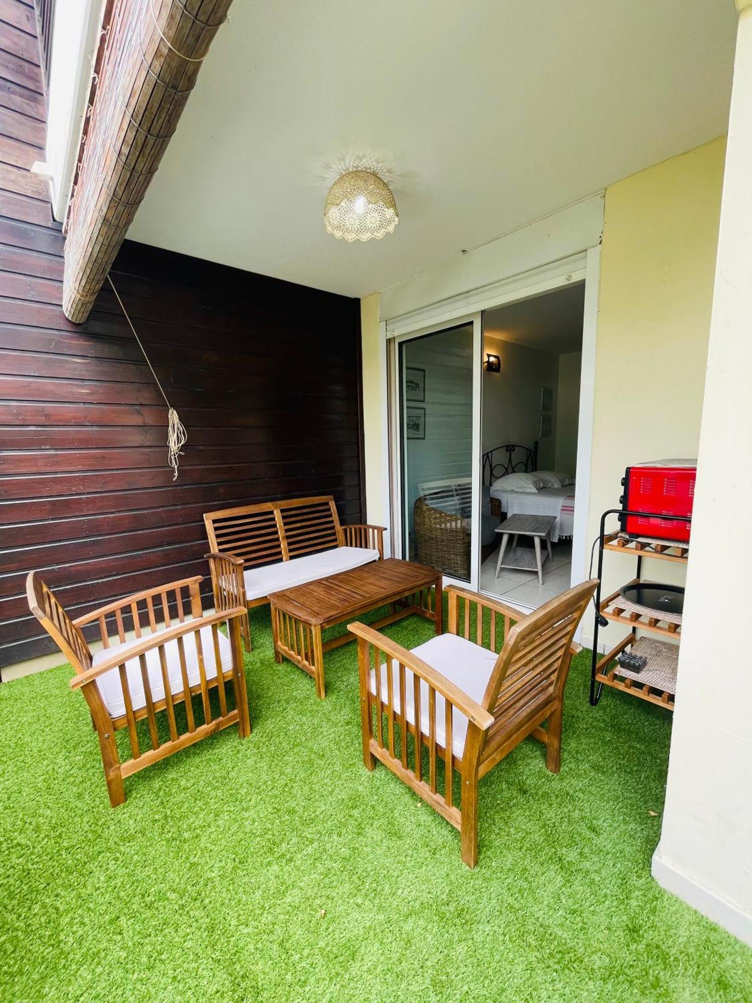 Prana Lodge Saint Gilles Les Bains 800 M De La Plage 외부 사진