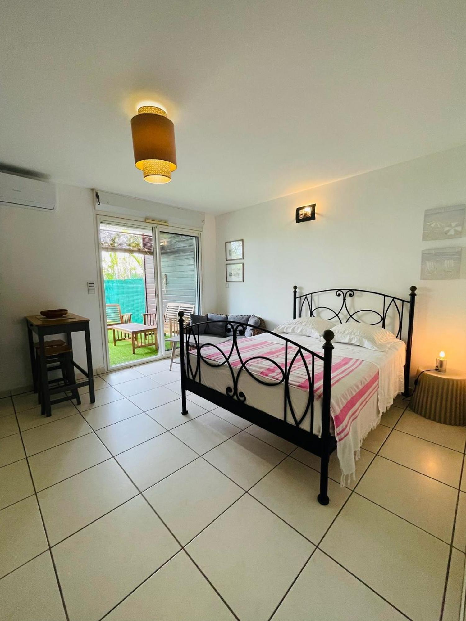 Prana Lodge Saint Gilles Les Bains 800 M De La Plage 외부 사진