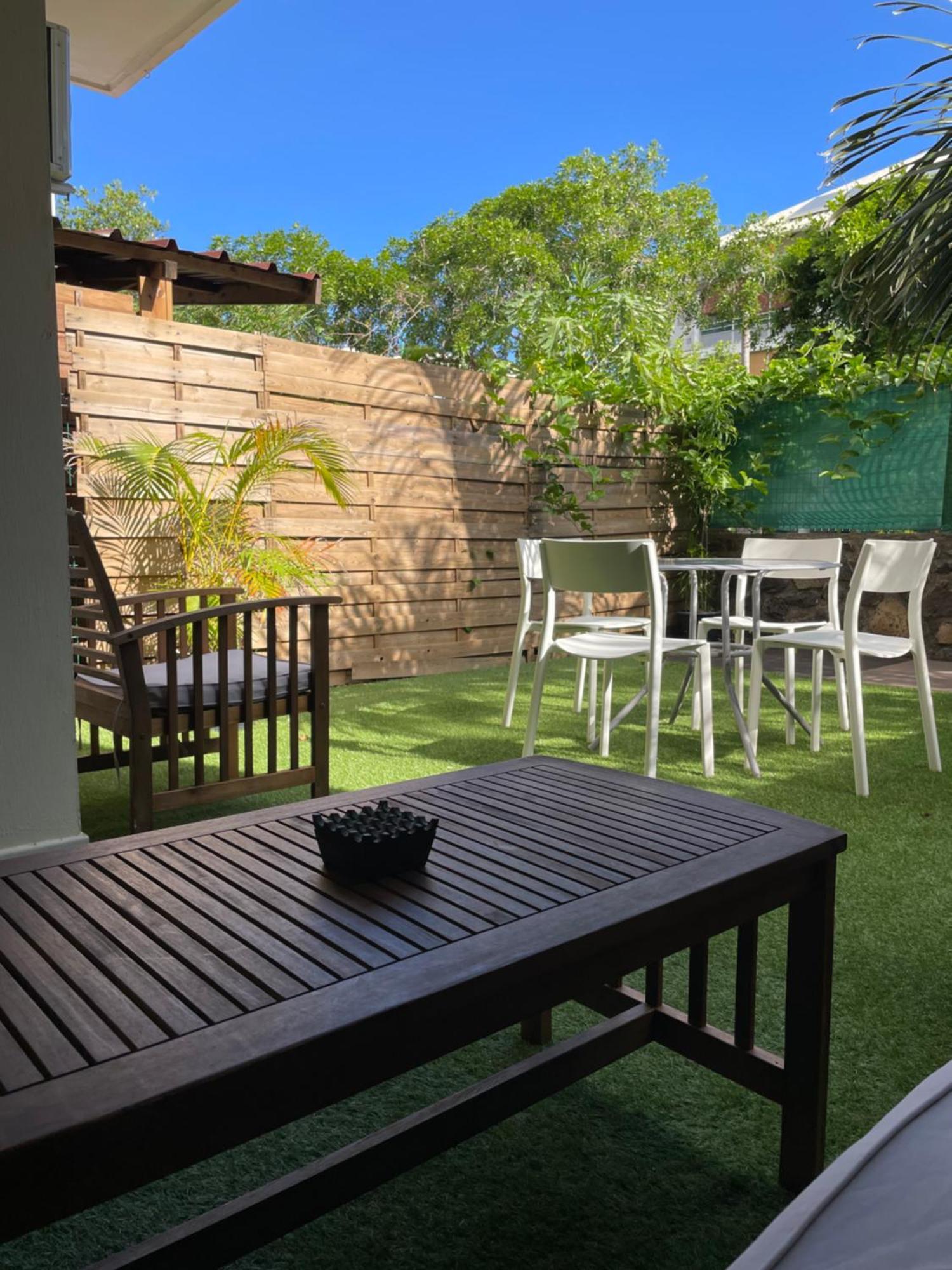 Prana Lodge Saint Gilles Les Bains 800 M De La Plage 외부 사진