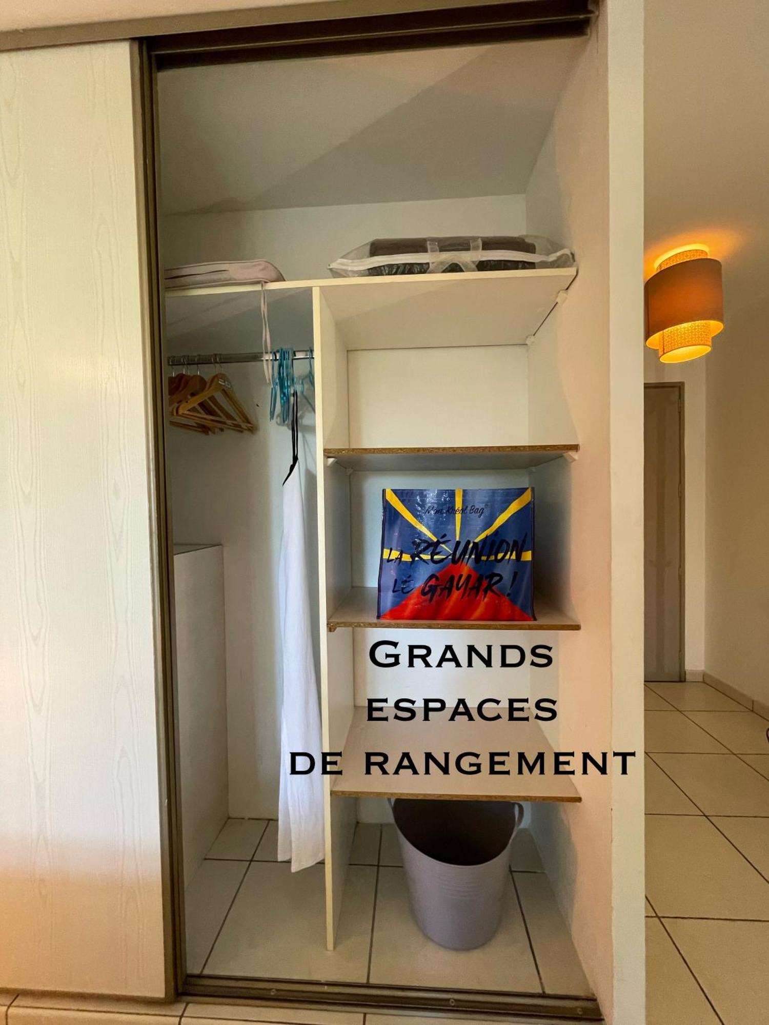 Prana Lodge Saint Gilles Les Bains 800 M De La Plage 외부 사진
